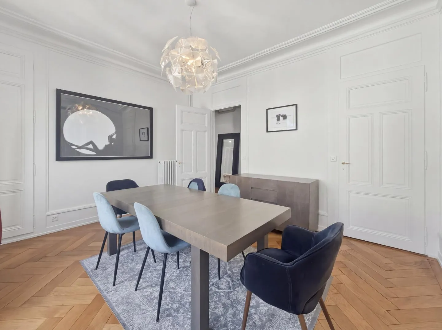 5-room apartment - Photo 5 of 17