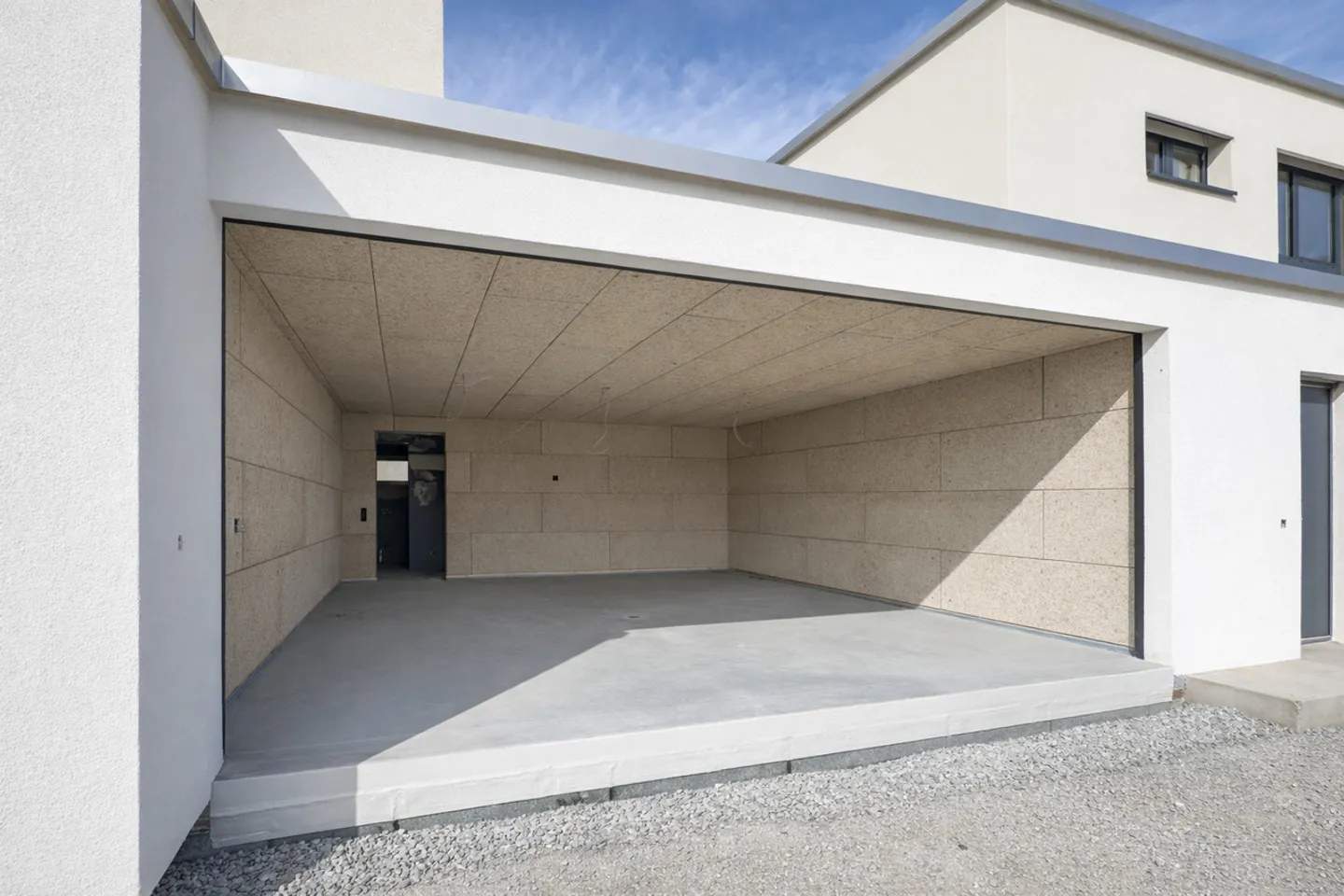 New House for the Family in Stabio - Photo 6 of 6