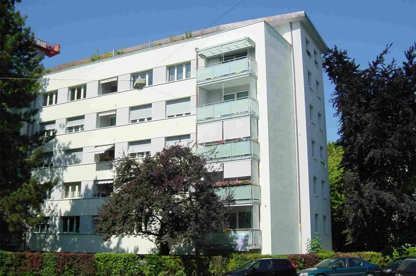 Appartement spacieux 3 pièces - Photo 1 sur 6
