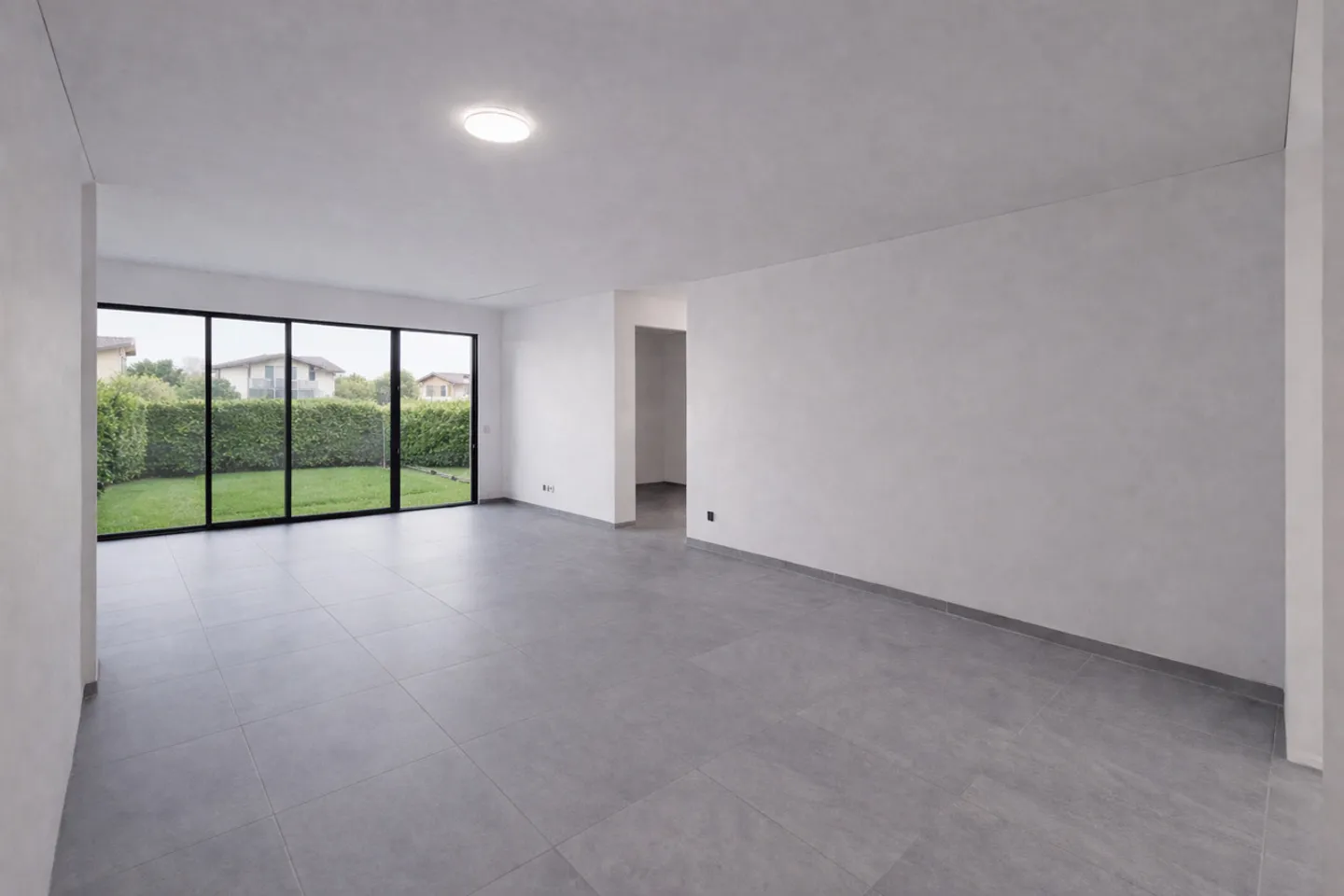 New House for the Family in Stabio - Photo 3 of 6