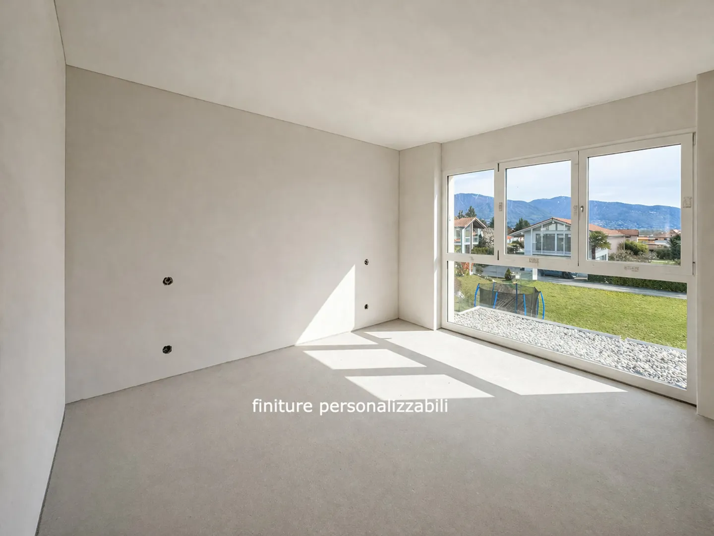 New House for the Family in Stabio - Photo 4 of 6