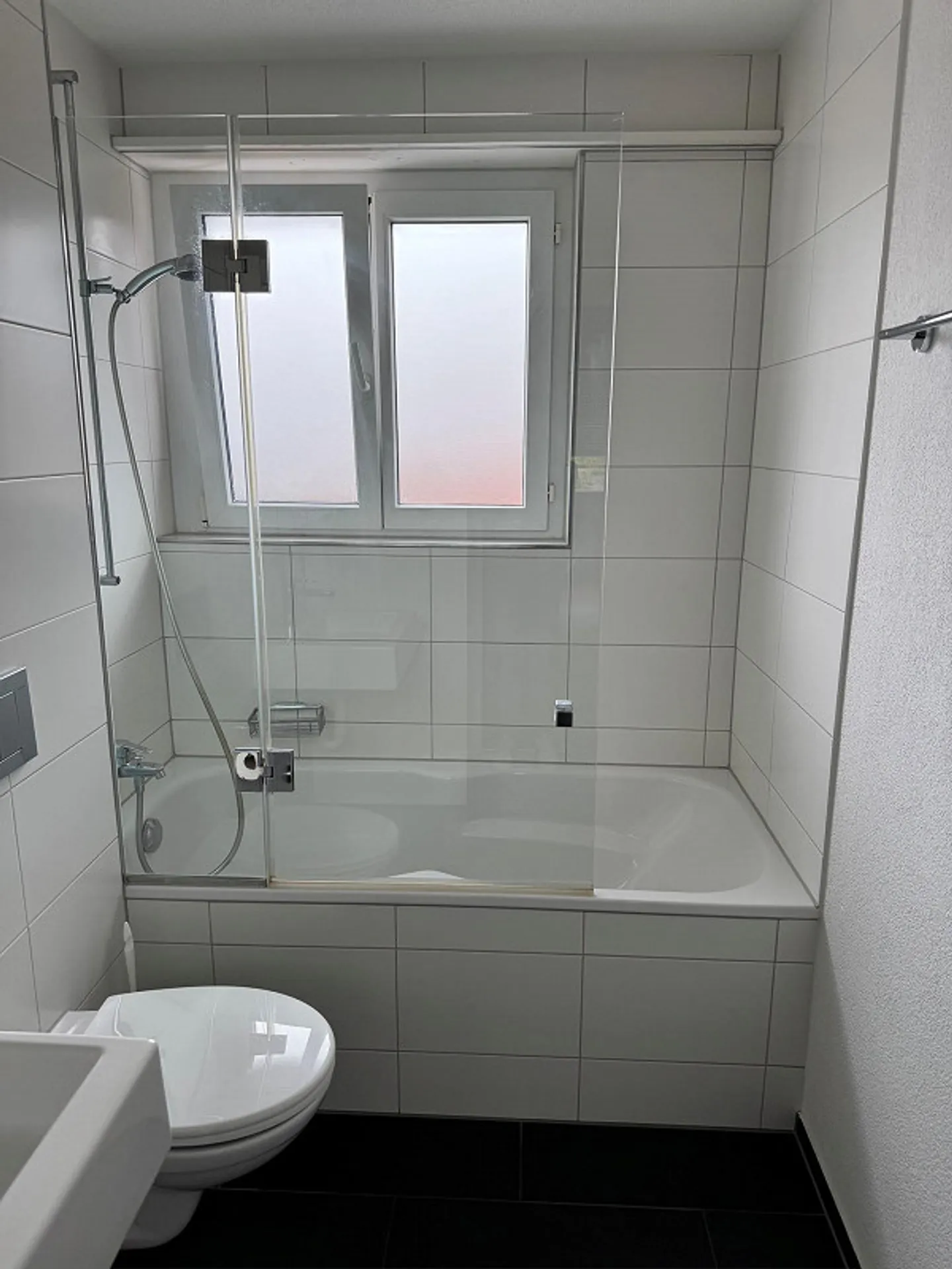 Charmante Wohnung mit Gartensitzplatz - Foto 5 von 10