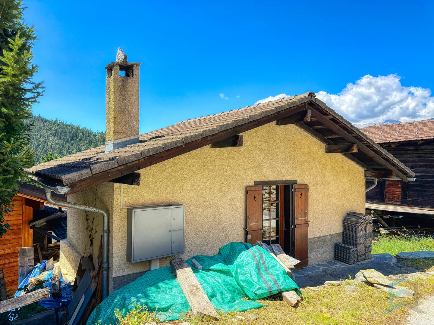 EXCLUSIF Beau chalet individuel de 264m² avec annexes - Foto 12 di 21