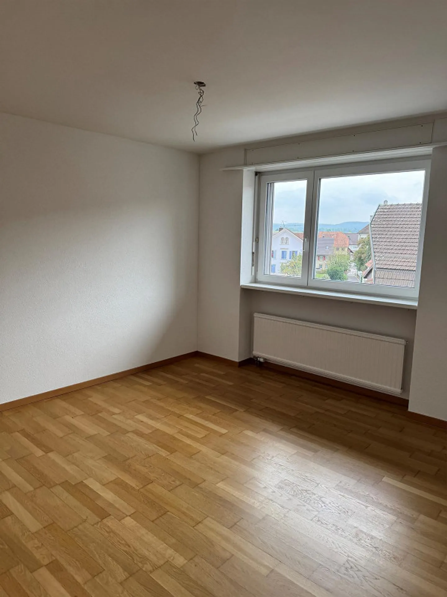 Charmante Wohnung mit Gartensitzplatz - Foto 8 von 10