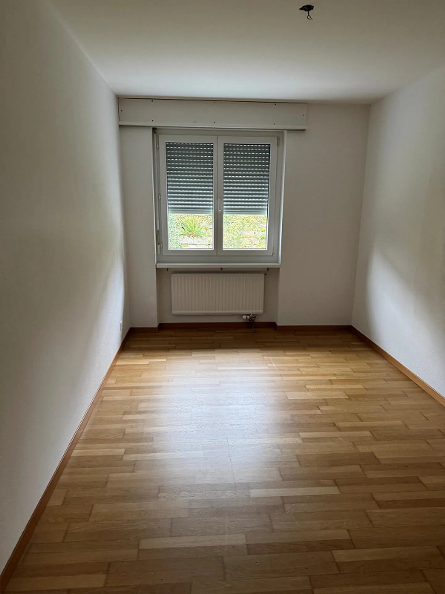 Charmante Wohnung mit Gartensitzplatz - Foto 9 von 10