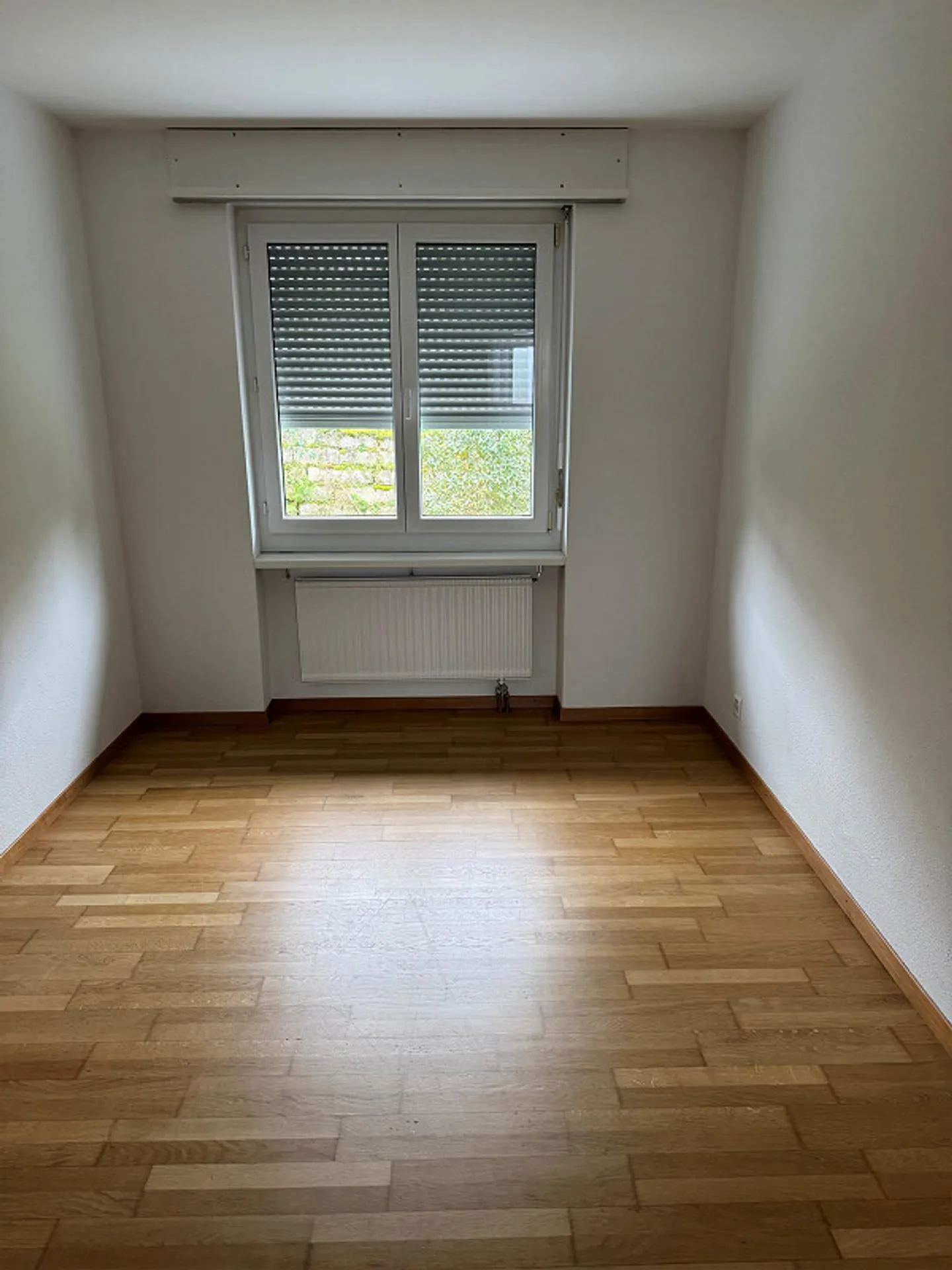 Charmante Wohnung mit Gartensitzplatz - Foto 10 von 10