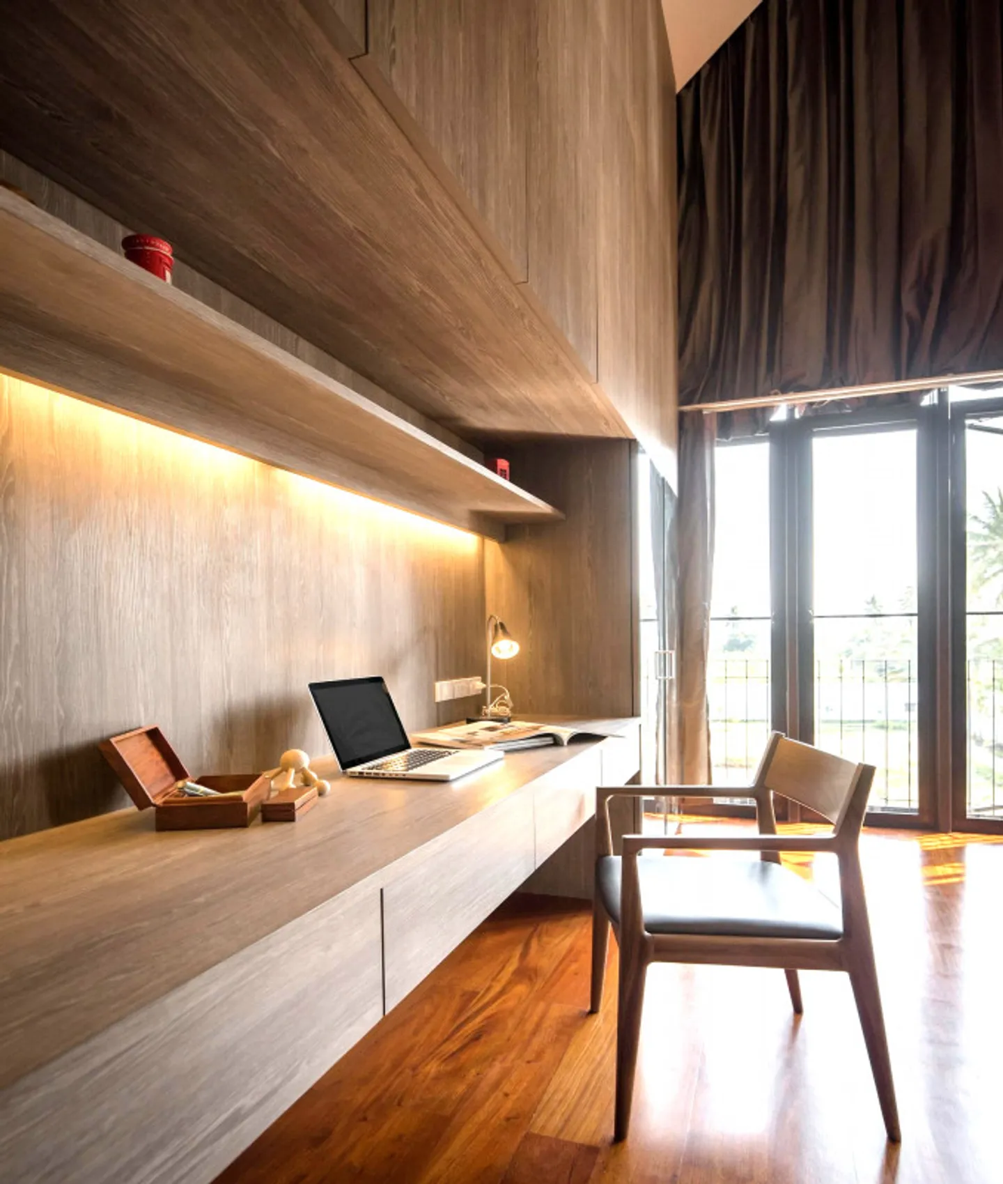 Off market: Una villa unica, contemporanea e individuale / area residenziale - Foto 2 di 8