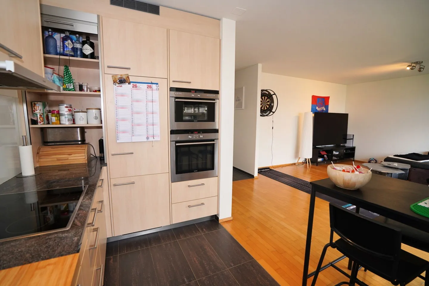 Appartement moderne de 3,5 pièces dans un emplacement privilégié à Ettingen - Photo 5 sur 8