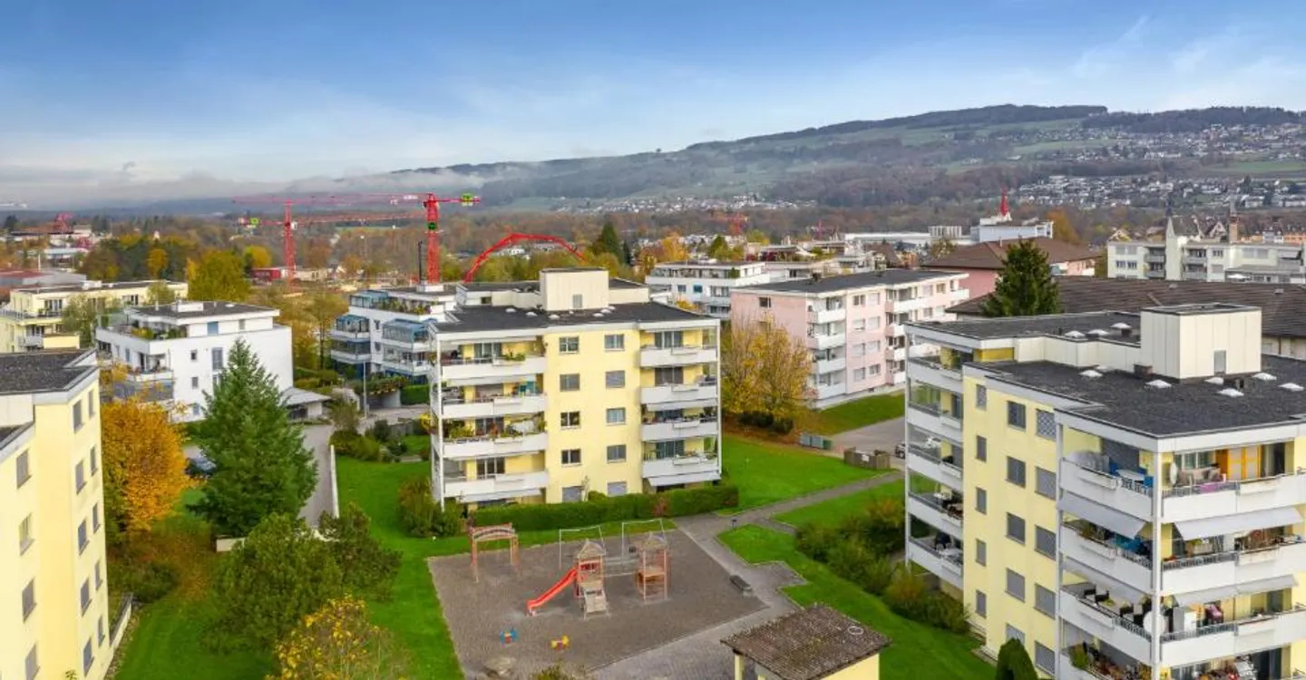 Parking space available for rent immediately in Bremgarten AG - Photo 2 of 2
