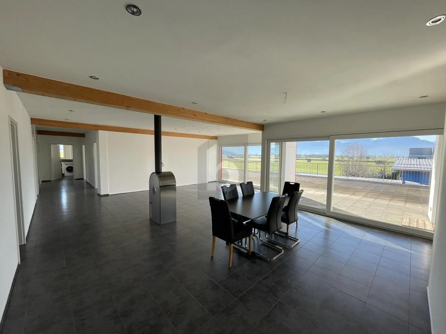 SPECIAL OFFICE WITH LARGE TERRACE - Photo 1 of 6