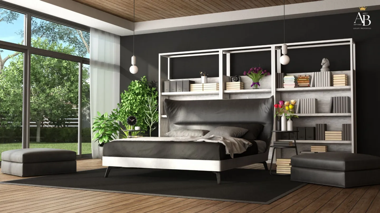 Off market: Una villa unica, contemporanea e individuale / area residenziale - Foto 6 di 8