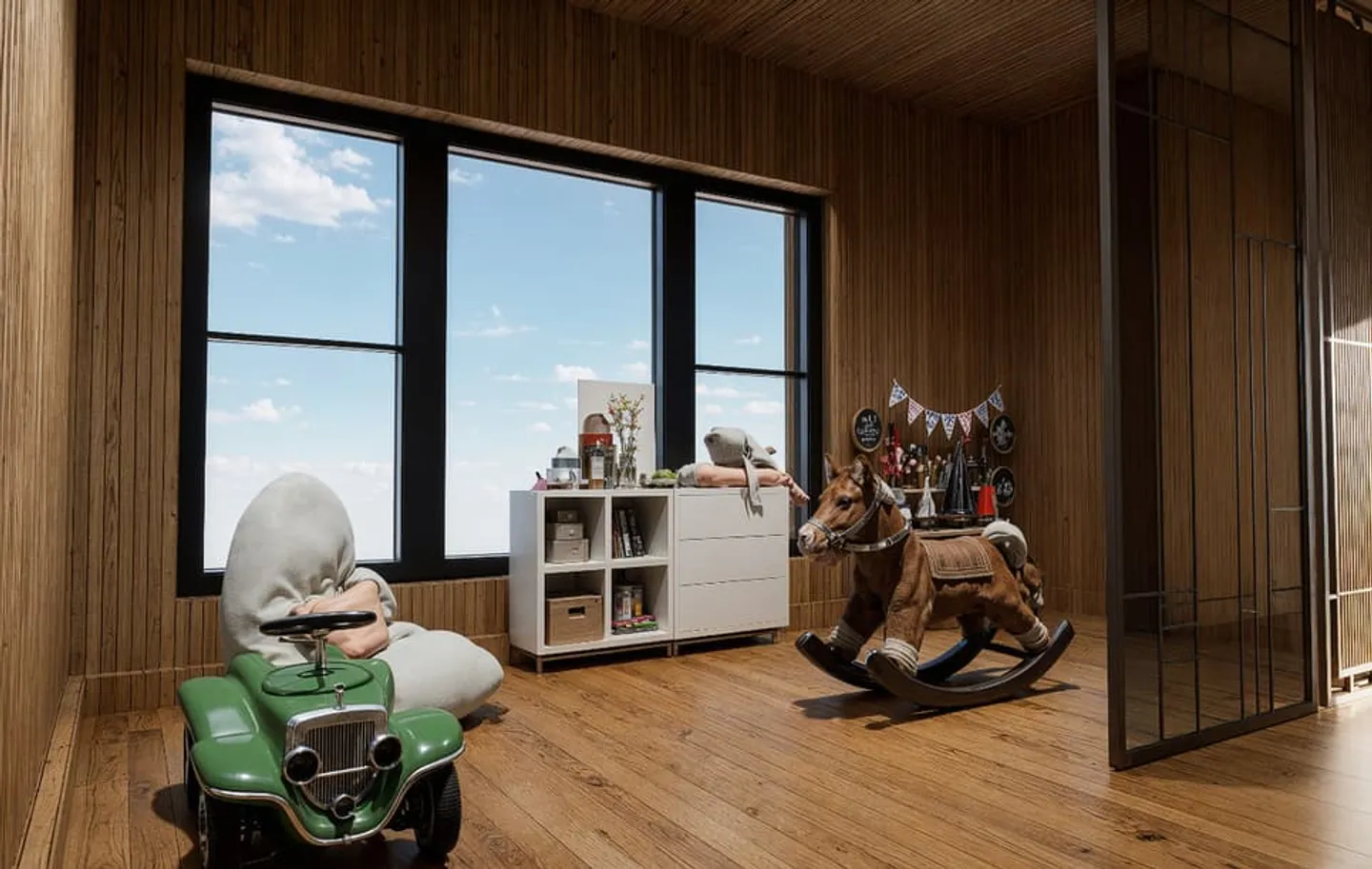 Projet de Rénovation de l'Hôtel Derby - Loèche-les-Bains - Photo 8 sur 13