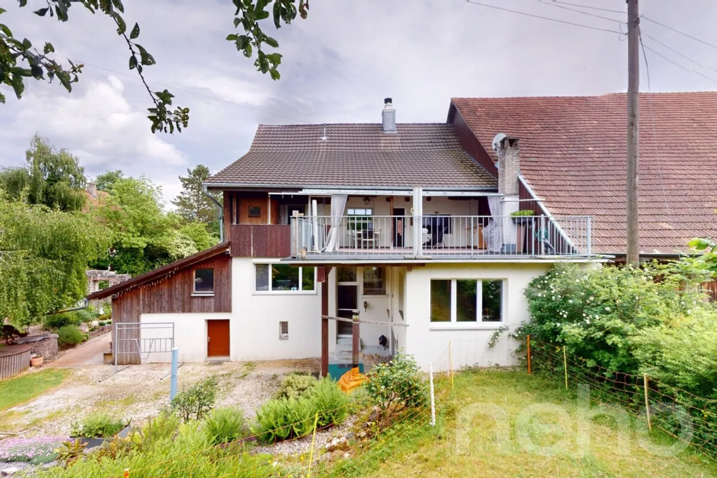 Semi-detached house for sale - Photo 2 of 13