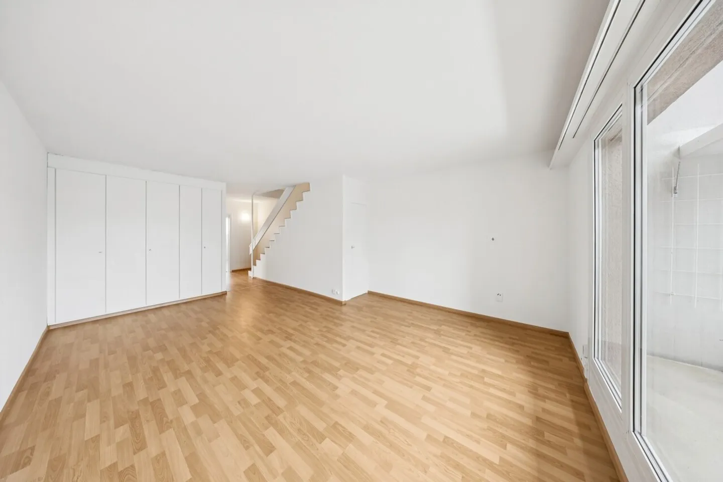 Geräumige Maisonette-Wohnung - Foto 7 von 9