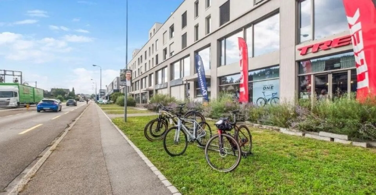 Top-Gewerbefläche zur Miete - Foto 2 von 4