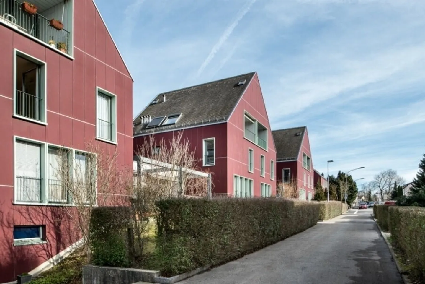 Sichere Parkmöglichkeit in Zürich - Foto 1 von 1