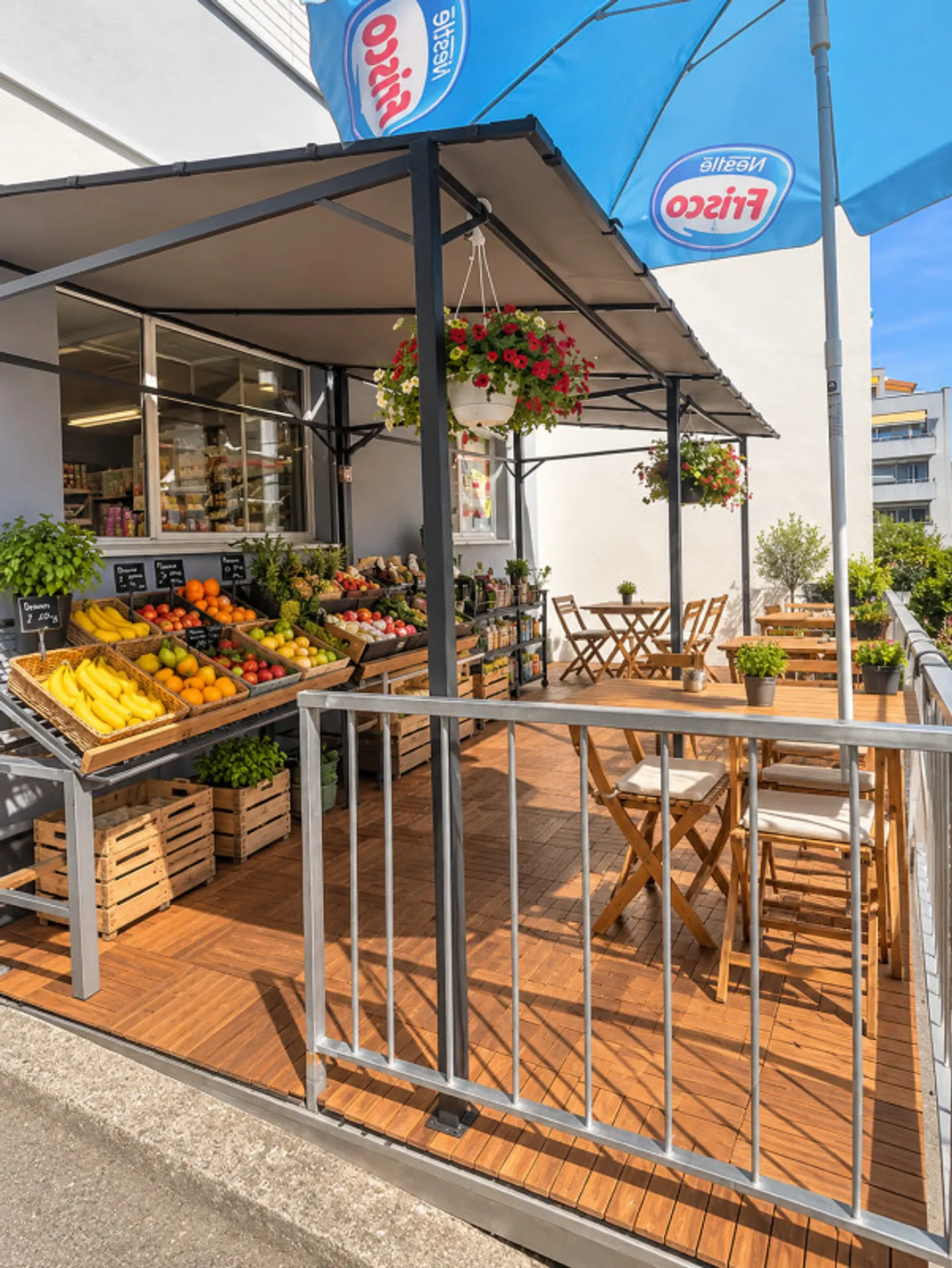 Spazio Commerciale con Terrazza - Foto 1 di 4