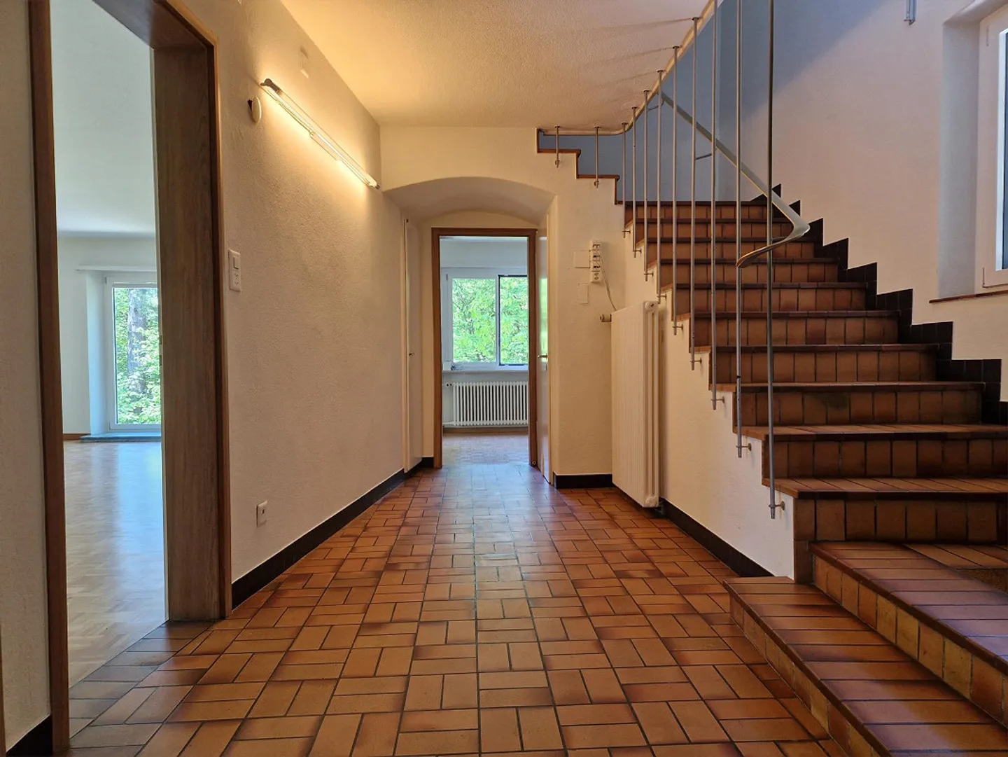 Charmantes Einfamilienhaus in Zürich - Foto 5 von 14