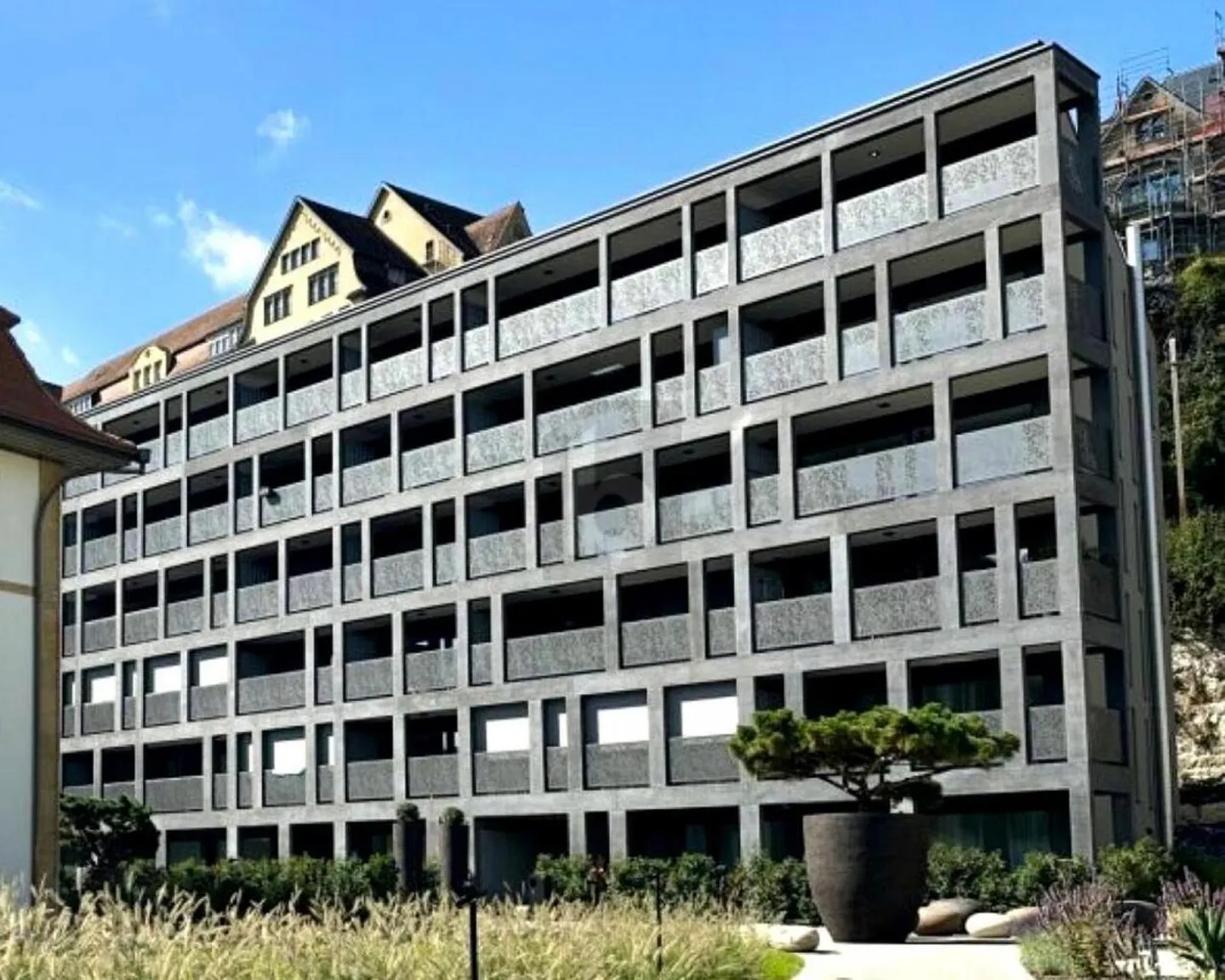 Appartement Moderne à Biel/Bienne - Photo 1 sur 6