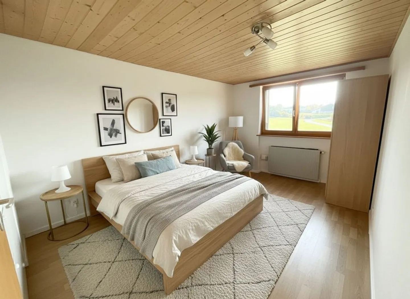 Appartamento 4.5 stanze - Foto 2 di 10