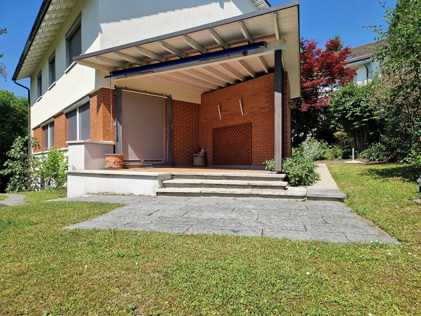 Charmantes Einfamilienhaus in Zürich - Foto 13 von 14