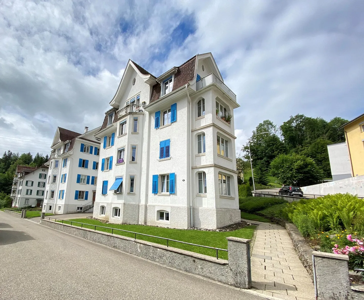 Old Building Apartment on the Outskirts! - Photo 1 of 10