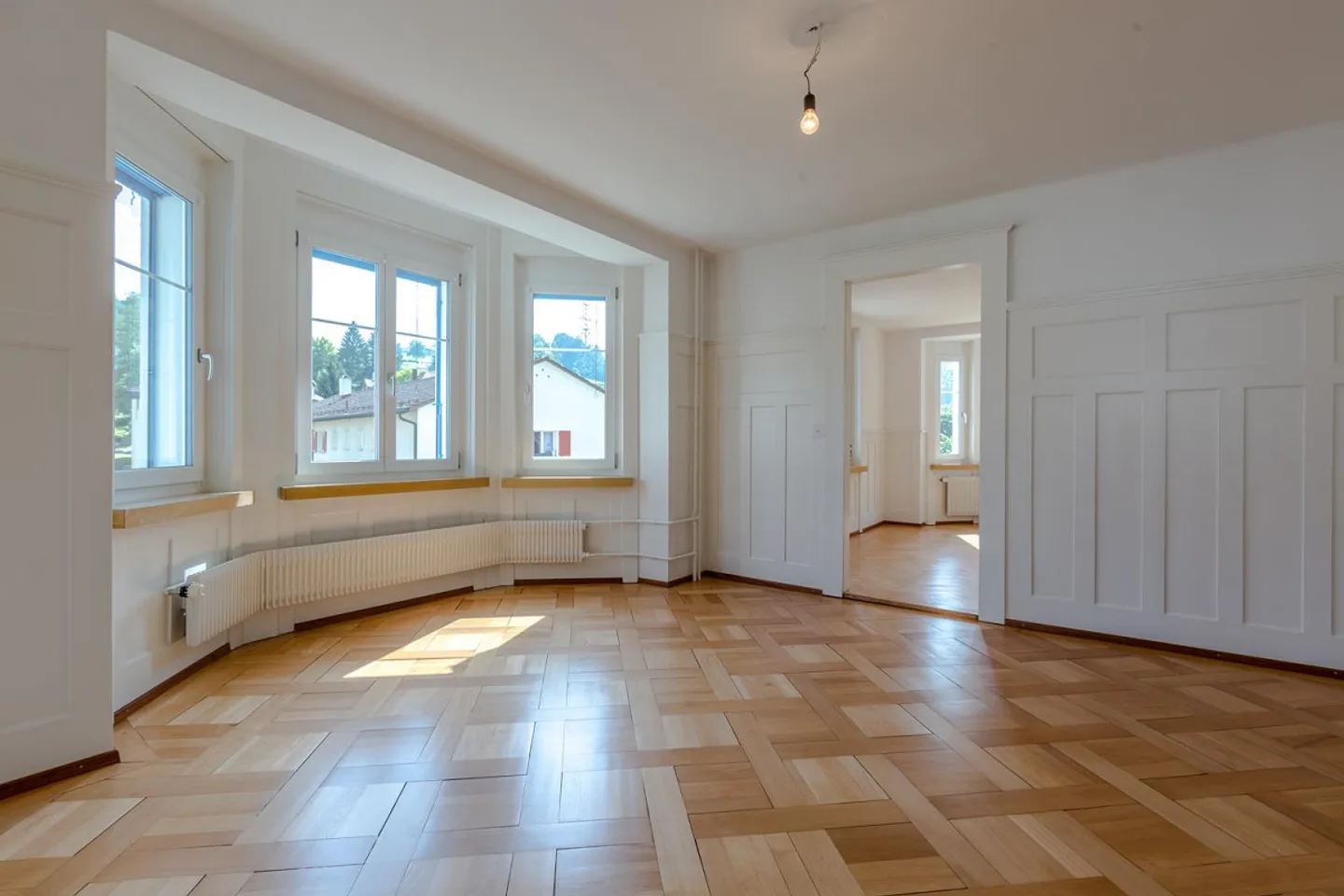 Old Building Apartment on the Outskirts! - Photo 4 of 10
