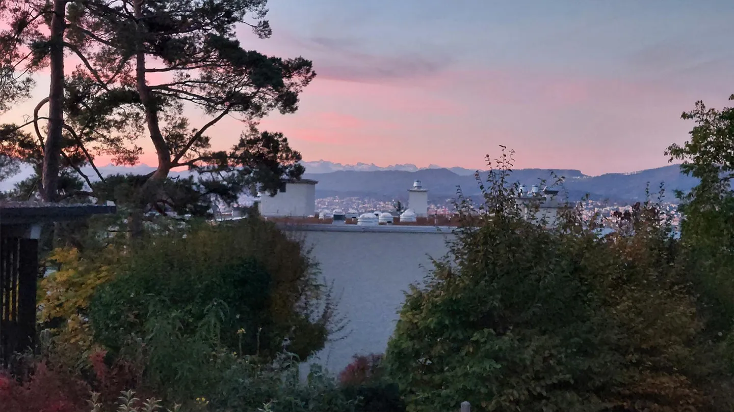 Charmantes Einfamilienhaus in Zürich - Foto 14 von 14