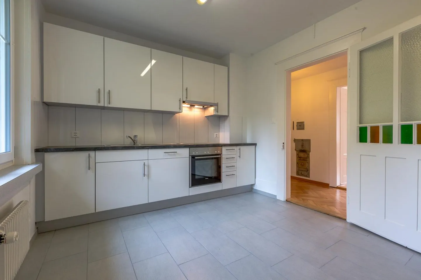 Old Building Apartment on the Outskirts! - Photo 2 of 10