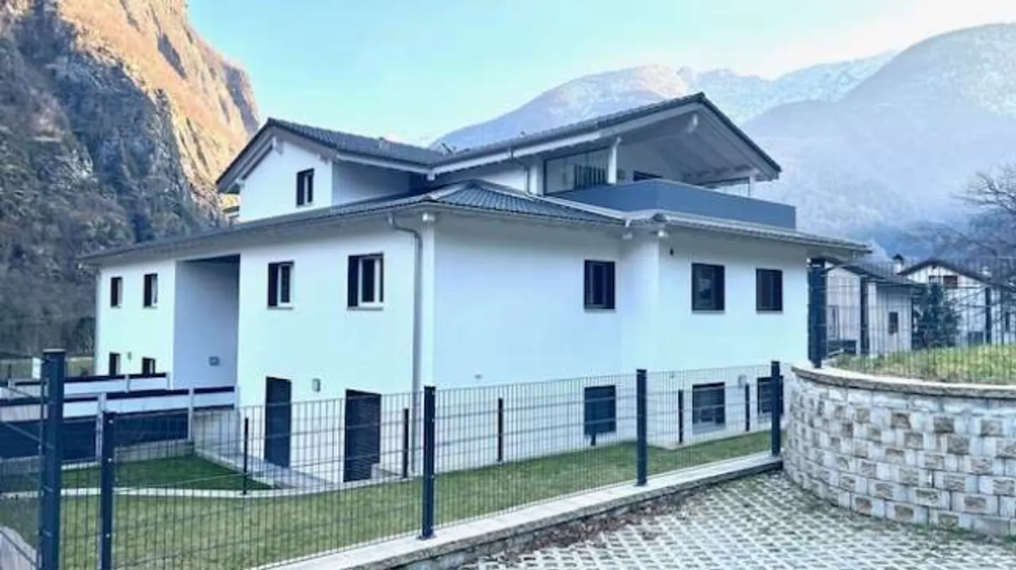 Appartement 3,5 pièces avec jardin - Photo 15 sur 17