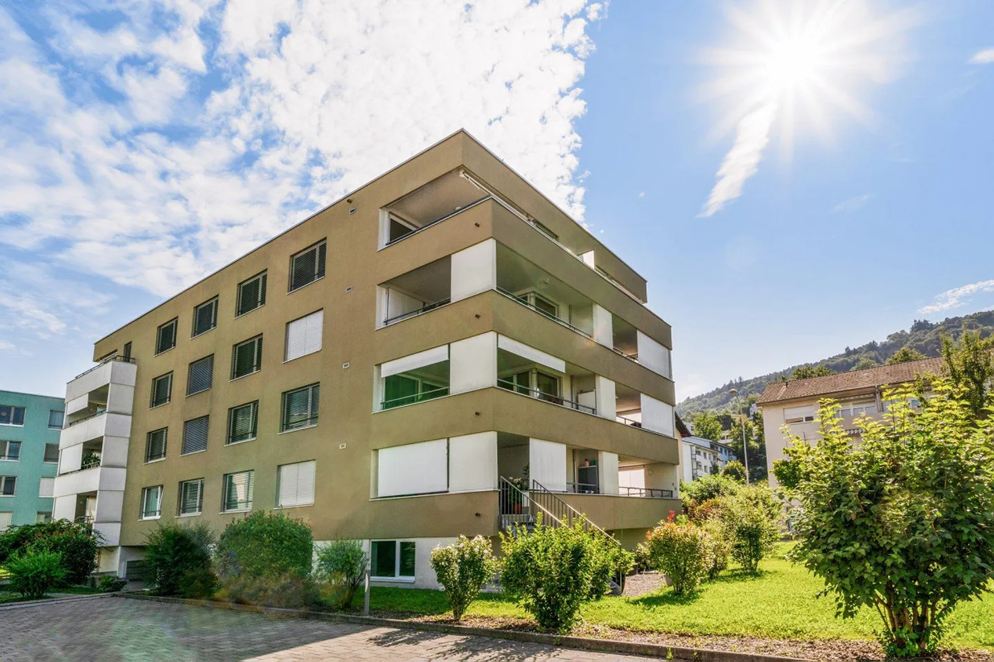 Appartamento moderno a Ebikon - Foto 2 di 8