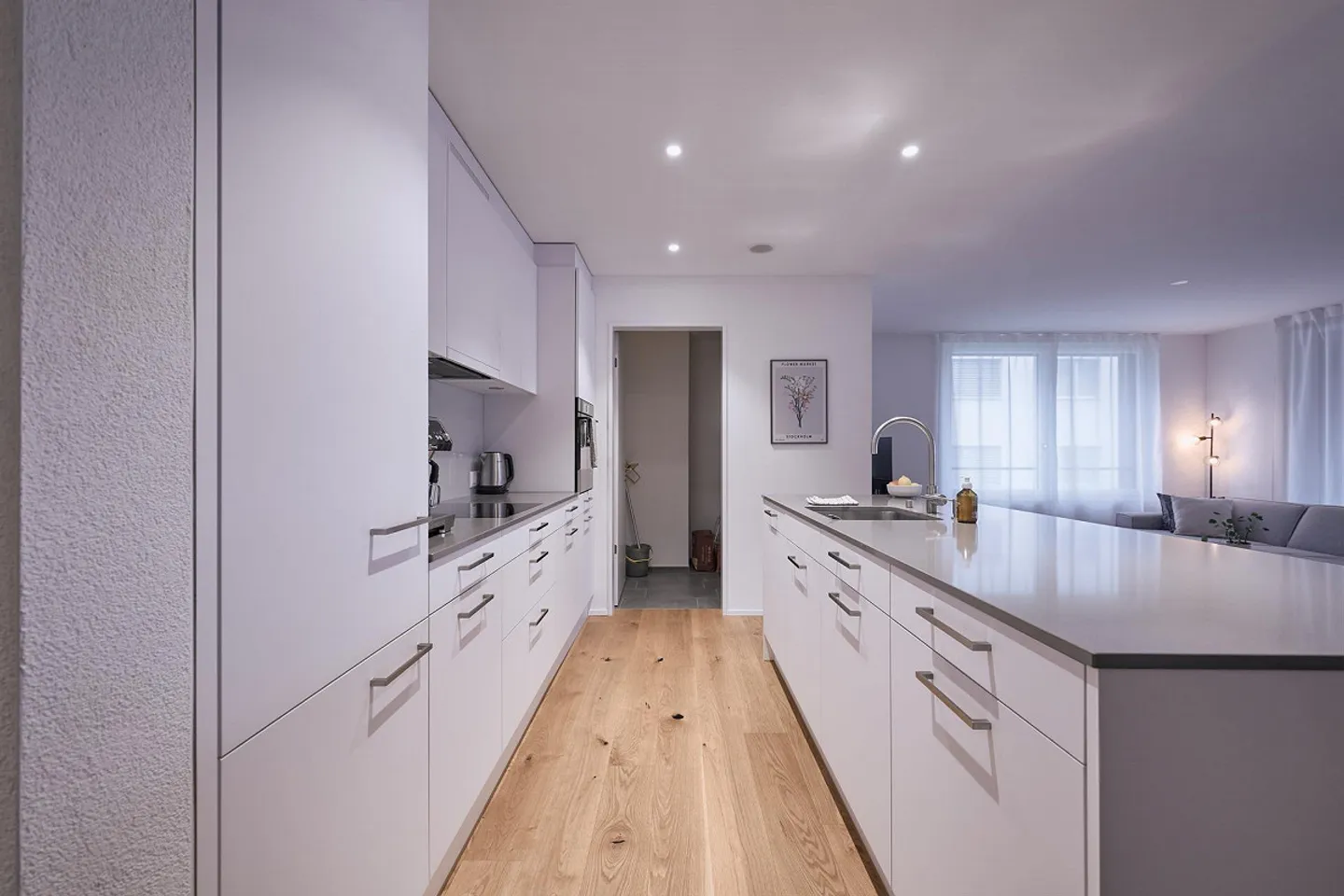 Appartement 3.5 pièces à louer à Sins (AG) - Photo 2 sur 13