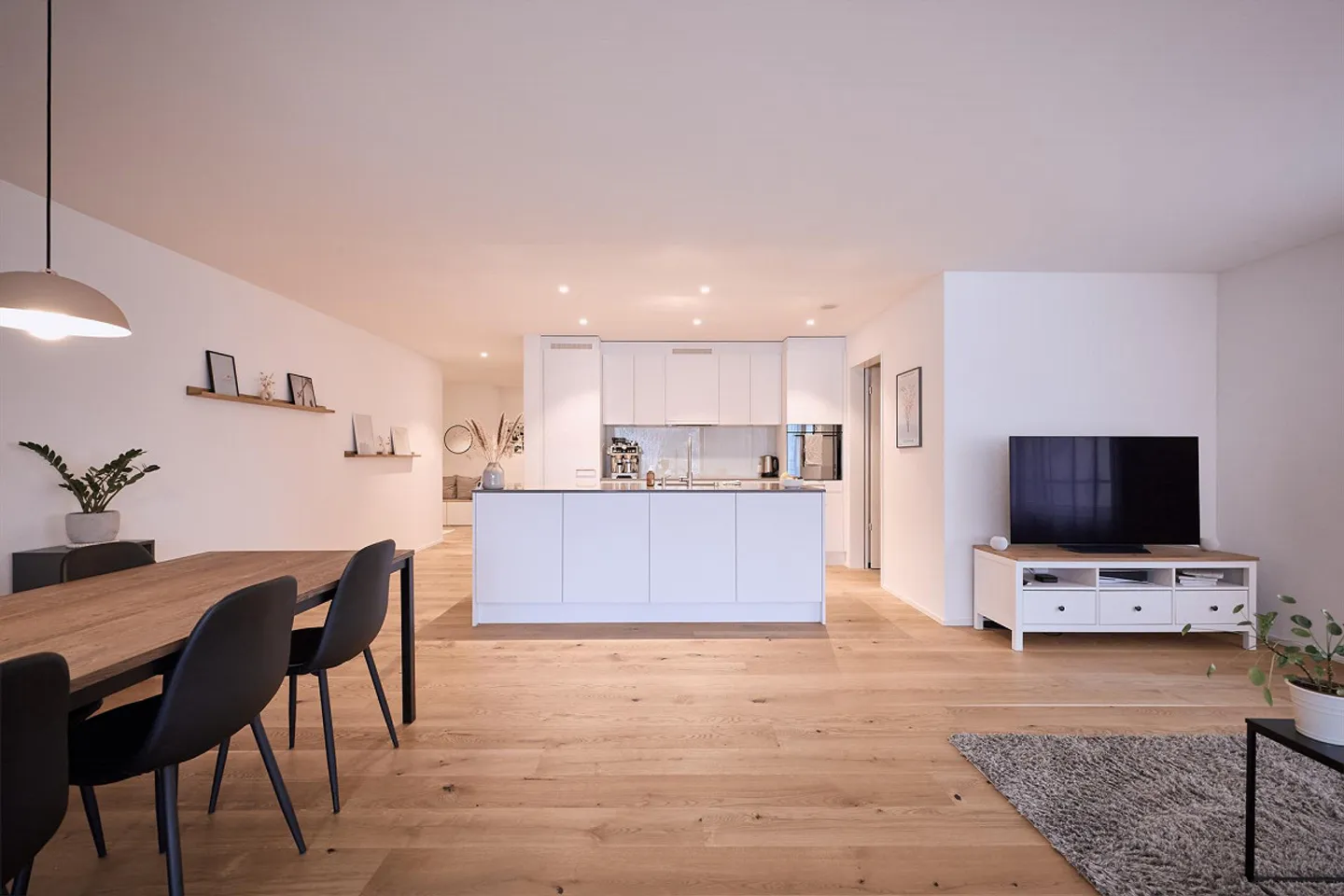 Appartement 3.5 pièces à louer à Sins (AG) - Photo 1 sur 13