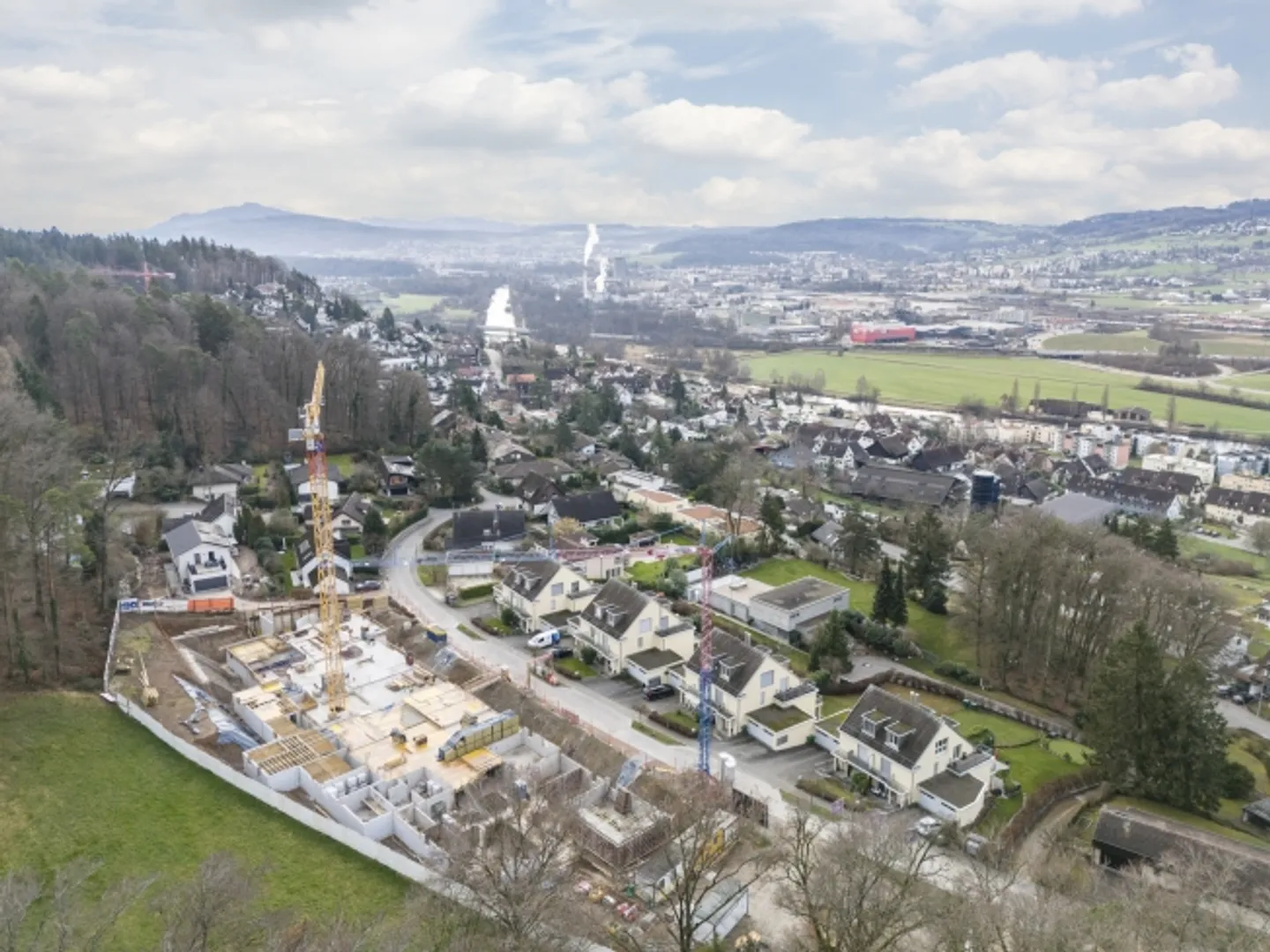 «Ruhiges, familienfreundliches Wohnen am Waldrand» - Foto 2 von 7