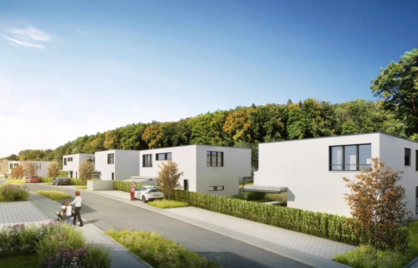 «Ruhiges, familienfreundliches Wohnen am Waldrand» - Foto 4 von 7
