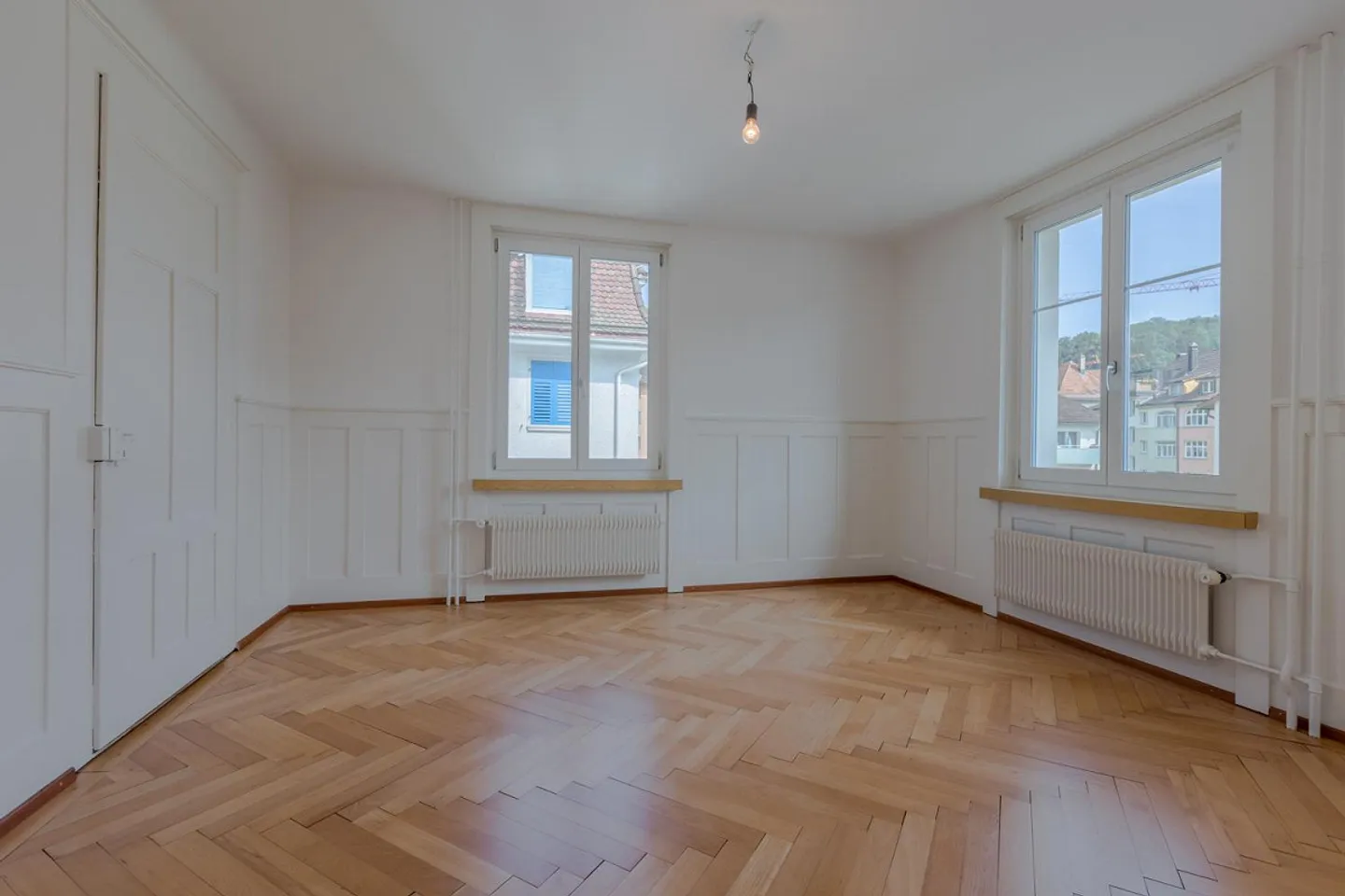 Old Building Apartment on the Outskirts! - Photo 9 of 10