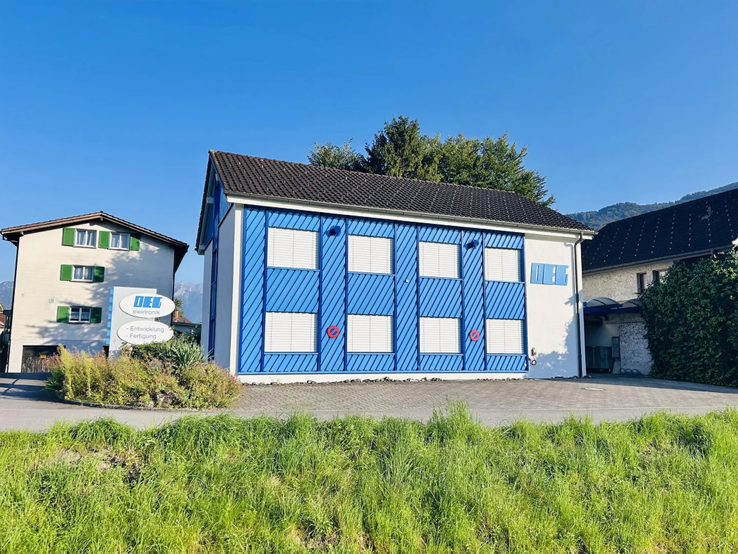 Vielseitiges Gewerbegebäude - Foto 21 von 21