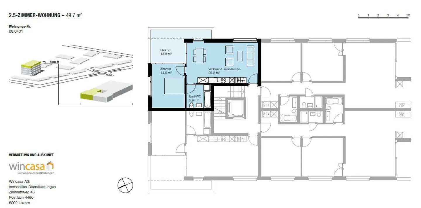 Appartamento moderno a Ebikon - Foto 8 di 8
