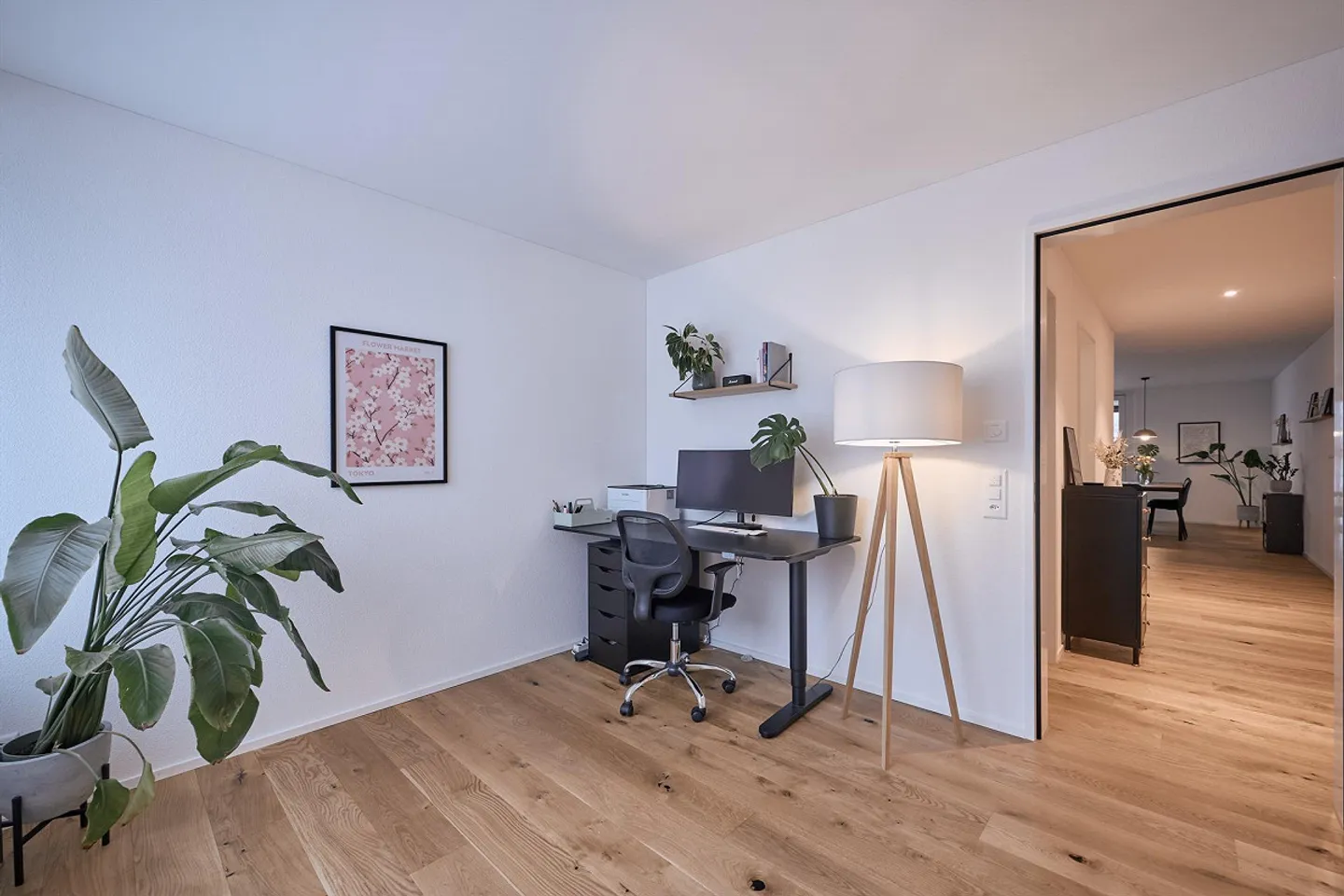 Appartement 3.5 pièces à louer à Sins (AG) - Photo 7 sur 13