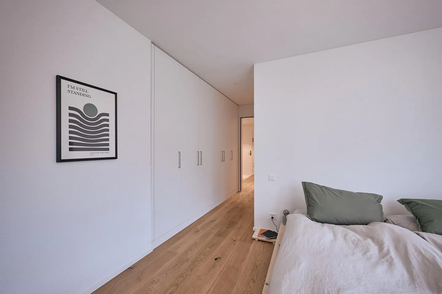 Appartement 3.5 pièces à louer à Sins (AG) - Photo 8 sur 13