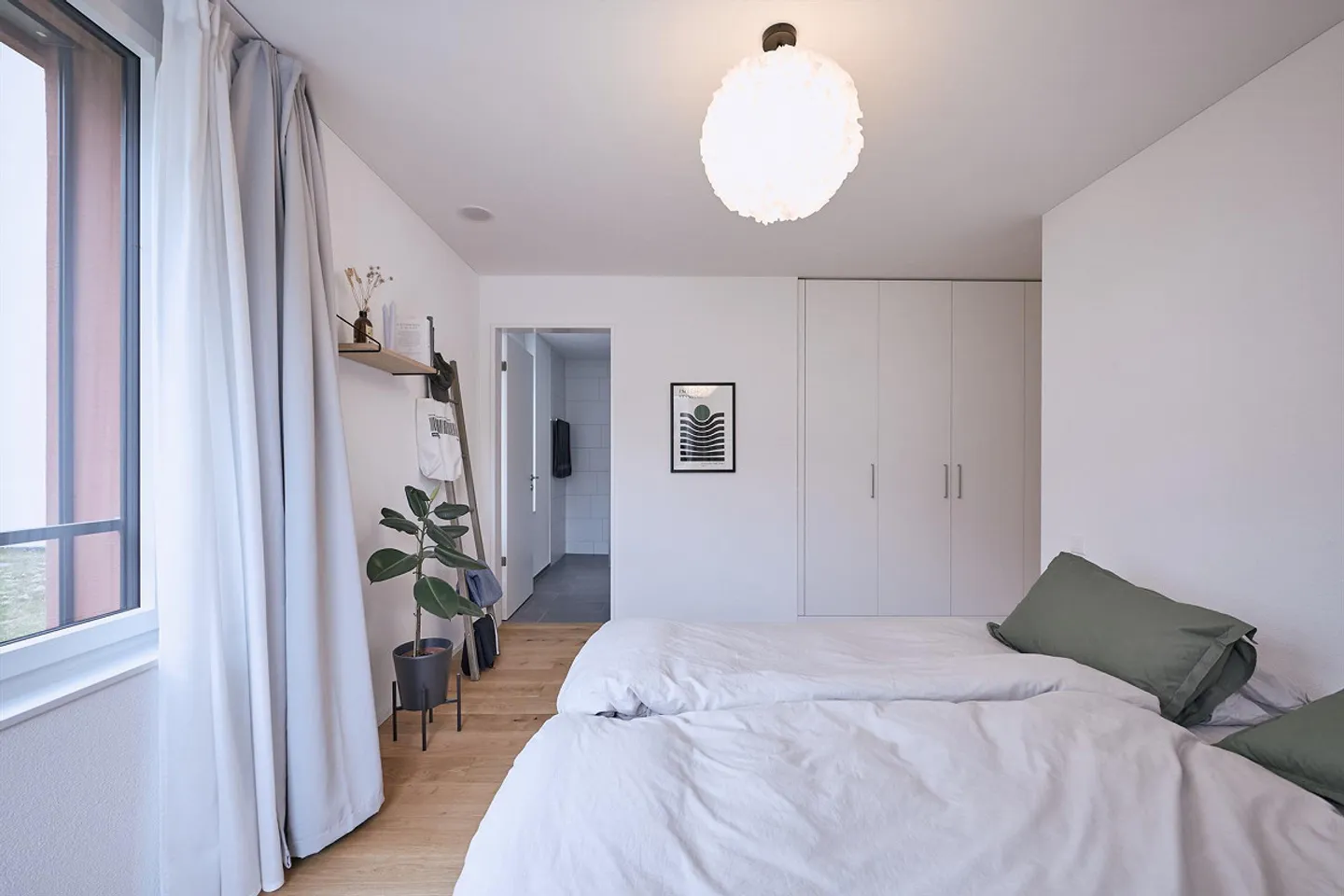 Appartement 3.5 pièces à louer à Sins (AG) - Photo 9 sur 13