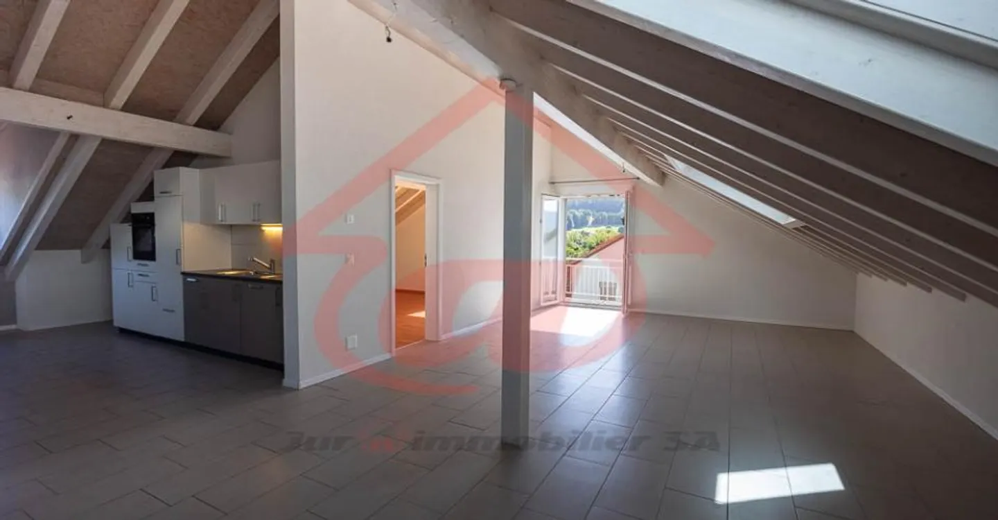 Appartement spacieux 4.5 pièces - Photo 10 sur 18