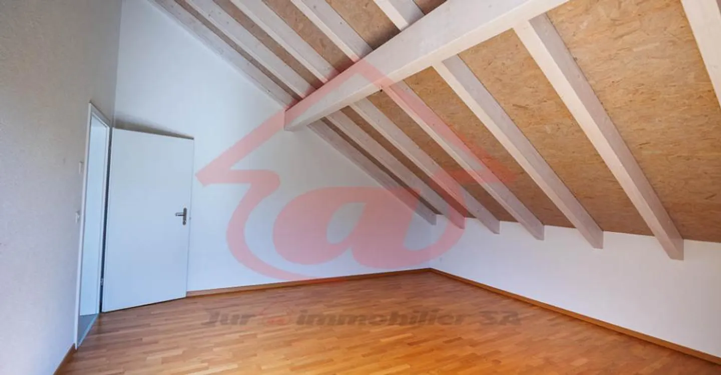 Appartement spacieux 4.5 pièces - Photo 15 sur 18