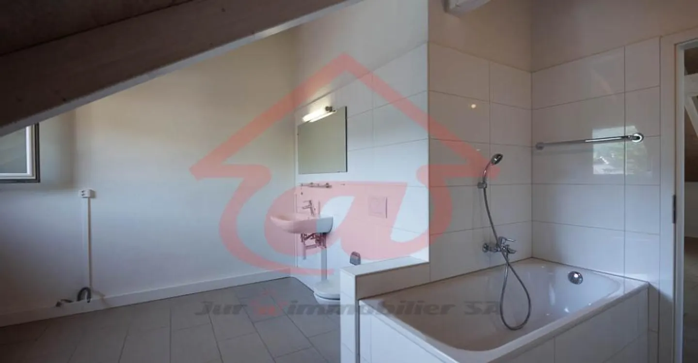 Appartement spacieux 4.5 pièces - Photo 17 sur 18