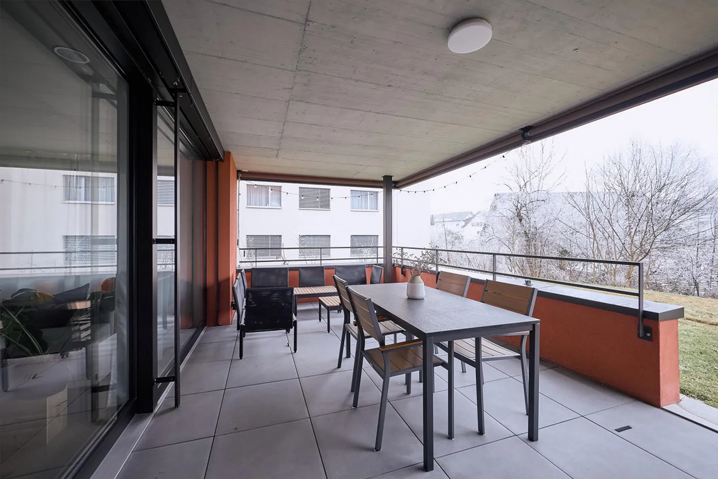 Appartement 3.5 pièces à louer à Sins (AG) - Photo 11 sur 13