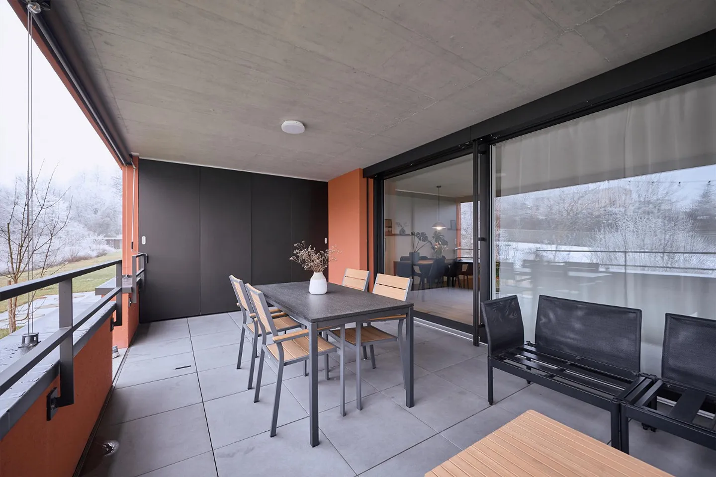 Appartement 3.5 pièces à louer à Sins (AG) - Photo 12 sur 13