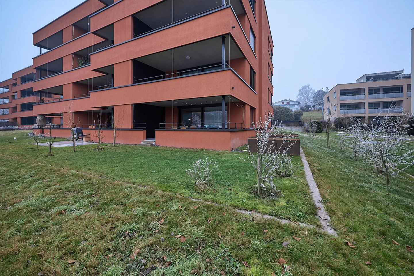 Appartement 3.5 pièces à louer à Sins (AG) - Photo 13 sur 13