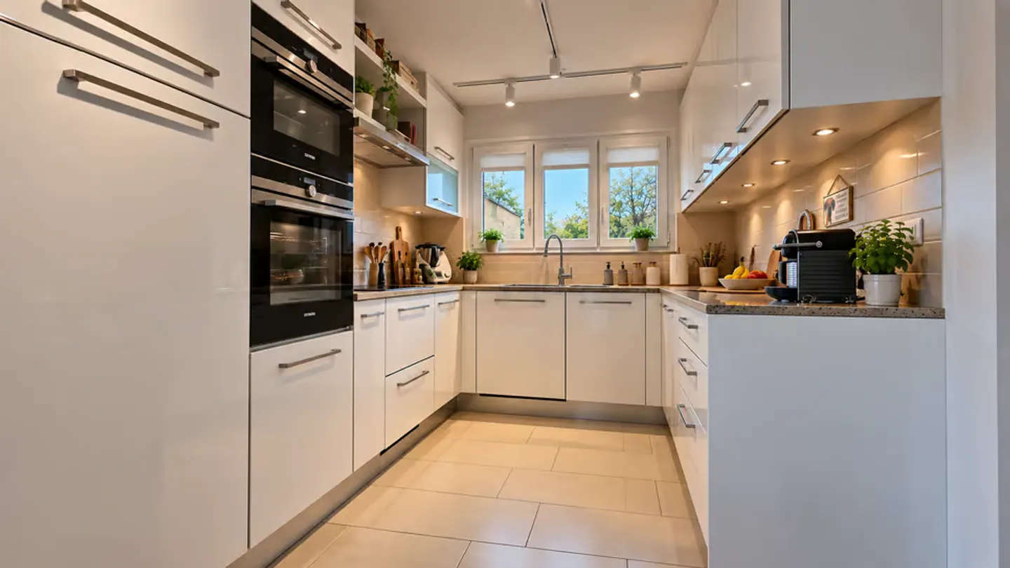 Elegant renovated family property in the heart of a green setting - Photo 6 of 13