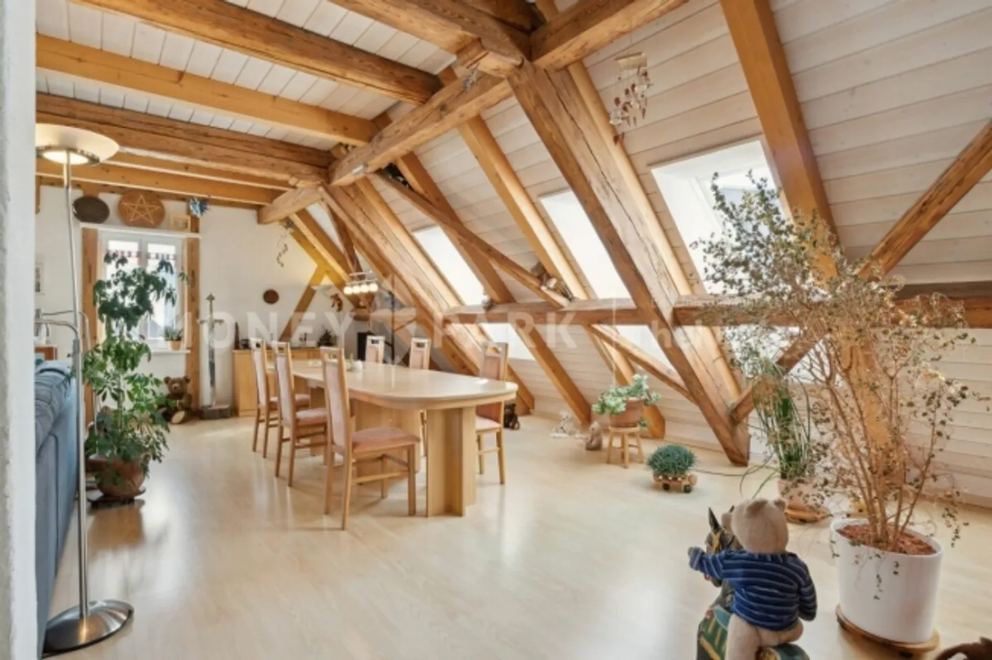 2x 4.5-Room Semi-Detached Houses for Your Living Happiness - Photo 1 of 11