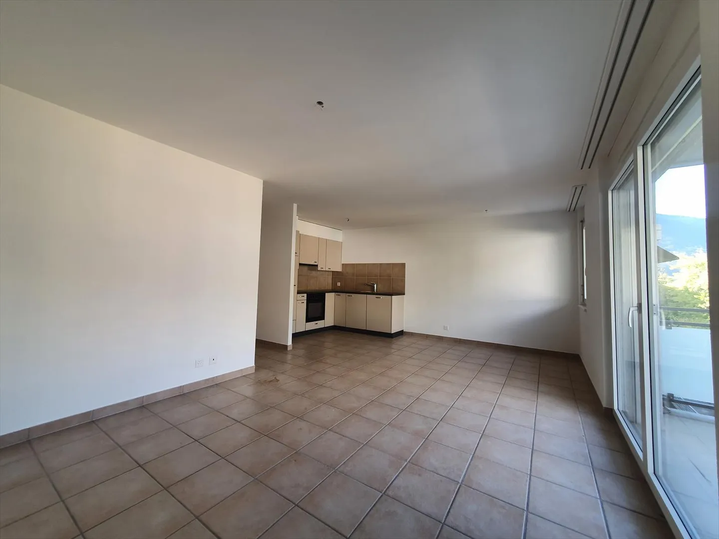 3.5 Room Apartment - Photo 2 of 5